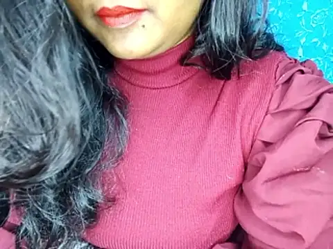 Snapshot of Muktha chatting on November 19, 2025, 4:45 am Muktha online show from November 19, 2025, 4:45 am