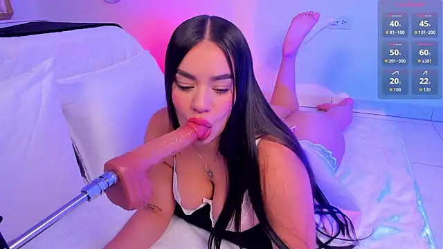 zoe rivers online show from July 7, 2026, 6:22 pm