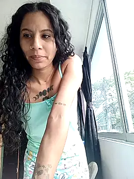 Snapshot of Karii-R chatting on February 18, 2026, 2:02 pm Karii-R online show from February 18, 2026, 2:02 pm