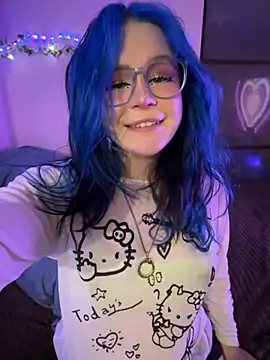 Snapshot of MaddisonHaas chatting on October 12, 2025, 12:23 am MaddisonHaas online show from October 12, 2025, 12:23 am