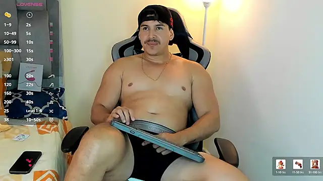 victor vixen online show from January 12, 2026, 8:58 pm