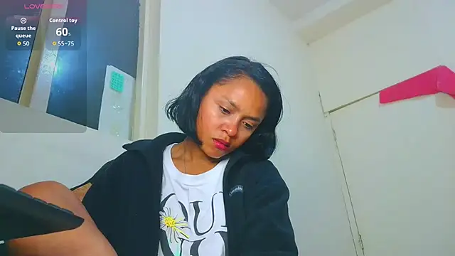 Samary thomas online show from February 14, 2026, 1:17 am