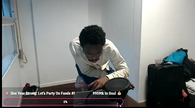 Snapshot of Mastertopdome chatting on March 12, 2025, 9:56 pm Mastertopdome online show from March 12, 2025, 9:56 pm