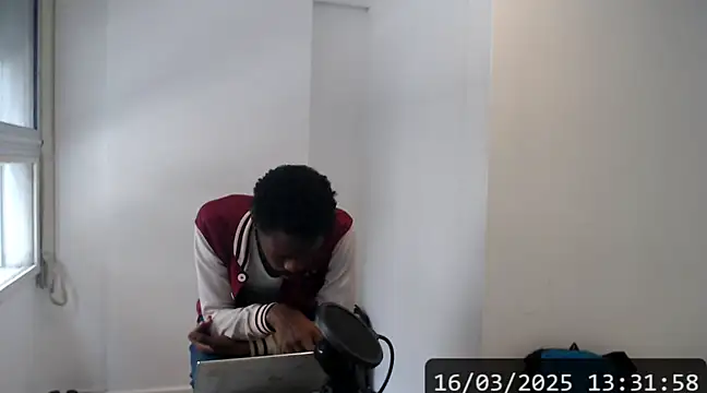 Snapshot of Mastertopdome chatting on March 16, 2025, 4:34 pm Mastertopdome online show from March 16, 2025, 4:34 pm