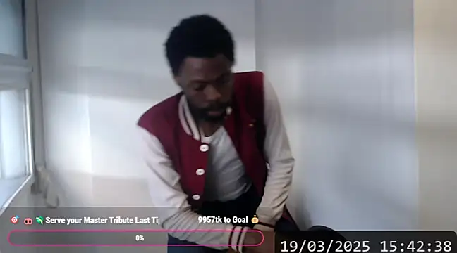 Snapshot of Mastertopdome chatting on March 19, 2025, 6:44 pm Mastertopdome online show from March 19, 2025, 6:44 pm