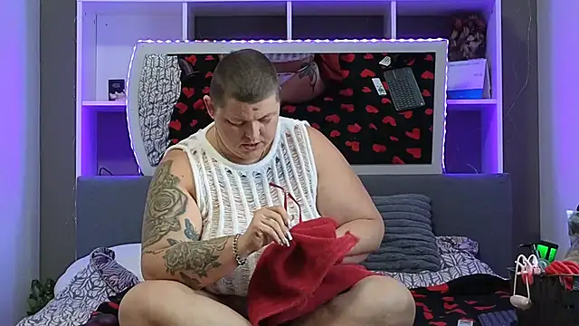 SunshineLexi online show from October 4, 2025, 6:37 am