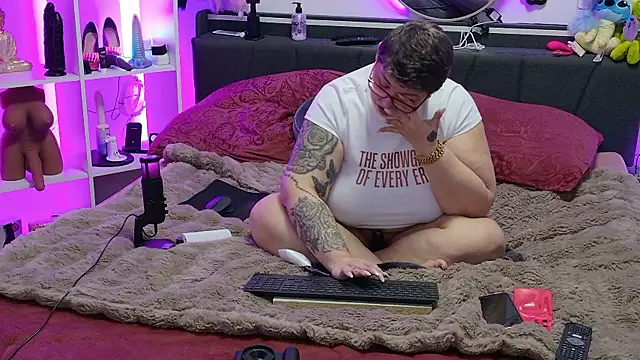 Snapshot of SunshineLexi chatting on January 9, 2026, 7:10 pm SunshineLexi online show from January 9, 2026, 7:10 pm