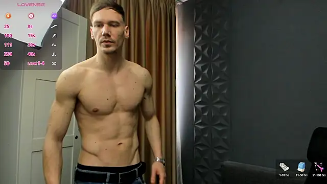 MateoBenjaminX online show from April 24, 2026, 11:01 am