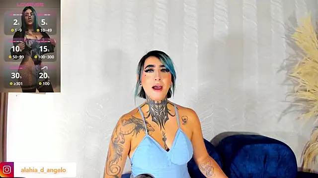 Snapshot of Alahia_Dangelo chatting on May 19, 2026, 5:42 pm Alahia Dangelo online show from May 19, 2026, 5:42 pm
