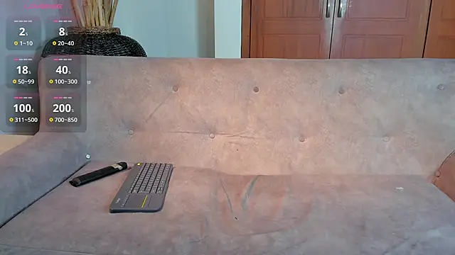  maria foxx  online show from September 19, 2025, 4:05 am