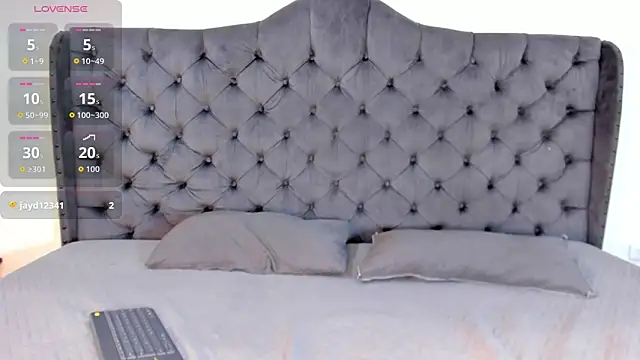  maria foxx  online show from October 1, 2025, 11:52 pm