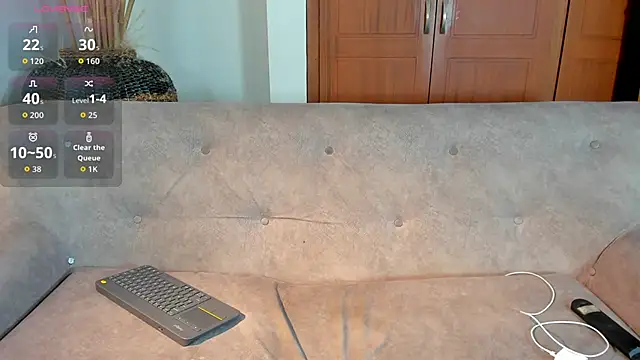  maria foxx  online show from October 11, 2025, 8:54 pm