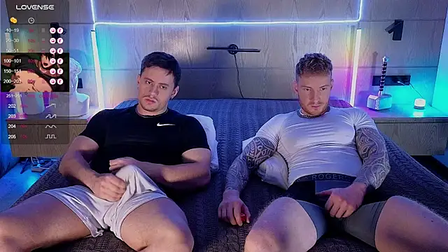 Justin Hardy online show from November 8, 2025, 4:43 pm