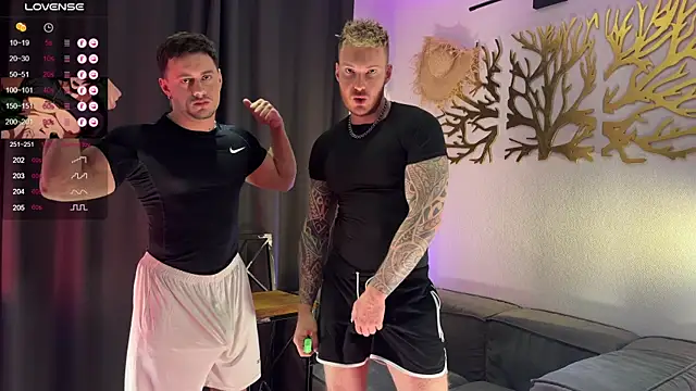 Justin Hardy online show from October 28, 2025, 5:01 pm