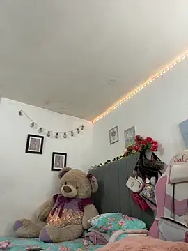 Snapshot of salomegalesoxxx chatting on November 4, 2025, 11:52 pm salomegalesoxxx online show from November 4, 2025, 11:52 pm