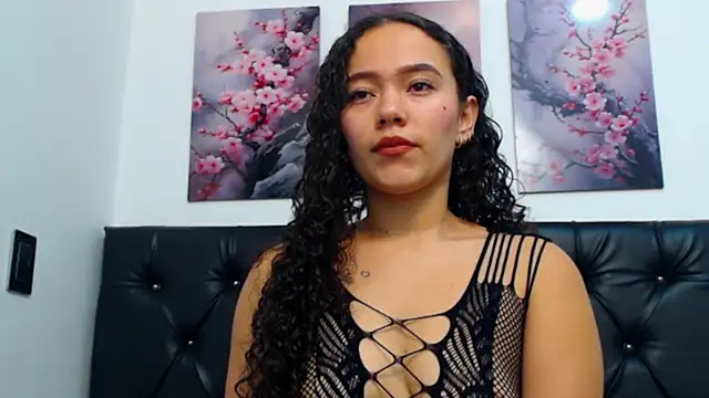 amaranta f00x online show from November 20, 2025, 1:12 pm