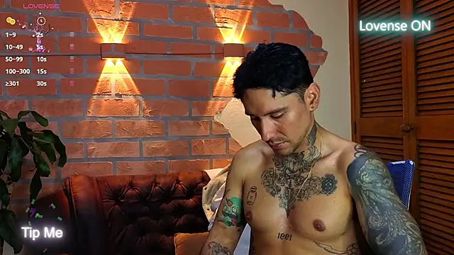 Dylanstonne online show from November 4, 2025, 9:29 pm