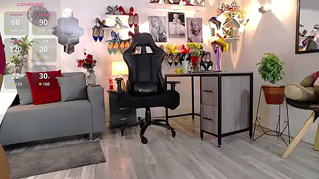 Carlajohnson online show from February 26, 2026, 4:01 am