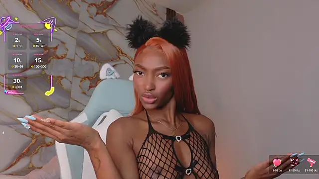 Snapshot of ahvi_ebony chatting on April 21, 2026, 12:45 pm ahvi ebony online show from April 21, 2026, 12:45 pm