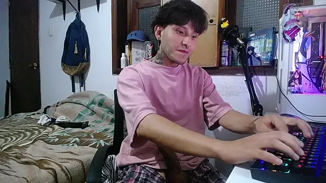 Snapshot of esjrobles chatting on March 7, 2025, 3:40 am esjrobles online show from March 7, 2025, 3:40 am