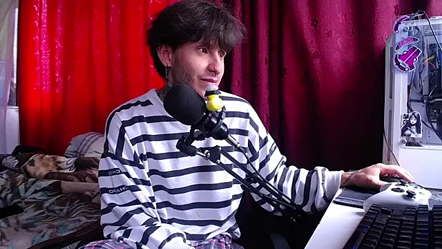 Snapshot of esjrobles chatting on March 11, 2025, 4:18 pm esjrobles online show from March 11, 2025, 4:18 pm