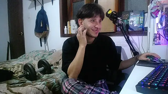 Snapshot of esjrobles chatting on February 27, 2025, 6:24 am esjrobles online show from February 27, 2025, 6:24 am