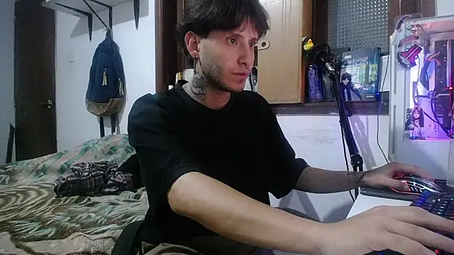 Snapshot of esjrobles chatting on February 26, 2025, 7:12 am esjrobles online show from February 26, 2025, 7:12 am