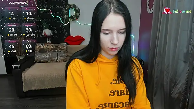 Snapshot of KarolinaBlacks chatting on January 8, 2026, 6:52 am KarolinaBlacks online show from January 8, 2026, 6:52 am