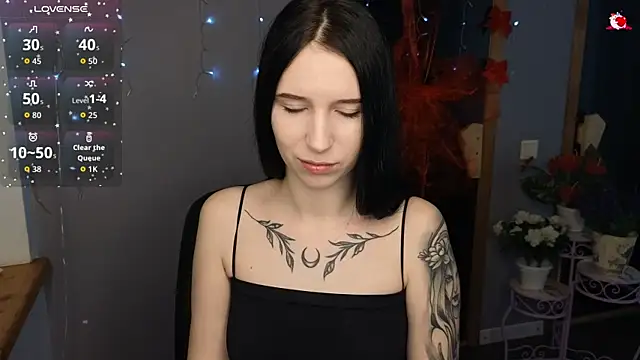 Snapshot of KarolinaBlacks chatting on January 16, 2026, 6:39 am KarolinaBlacks online show from January 16, 2026, 6:39 am