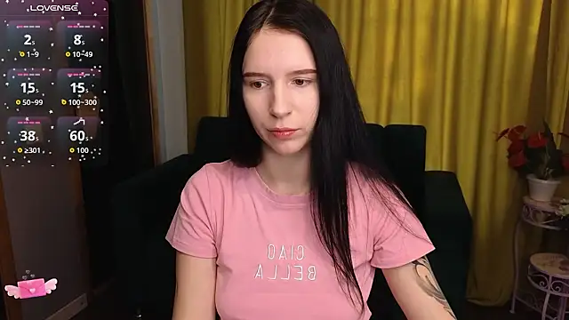 Snapshot of KarolinaBlacks chatting on February 21, 2026, 6:48 am KarolinaBlacks online show from February 21, 2026, 6:48 am