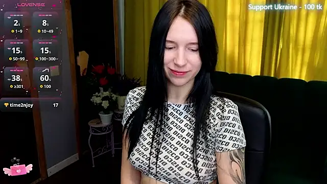 Snapshot of KarolinaBlacks chatting on February 28, 2026, 6:35 am KarolinaBlacks online show from February 28, 2026, 6:35 am