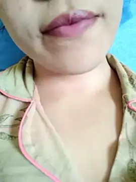 Snapshot of Anki-doll chatting on March 14, 2026, 5:35 am Anki-doll online show from March 14, 2026, 5:35 am