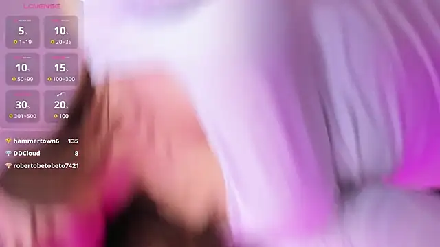 Snapshot of AngelMoore_ chatting on March 2, 2025, 5:20 pm AngelMoore online show from March 2, 2025, 5:20 pm