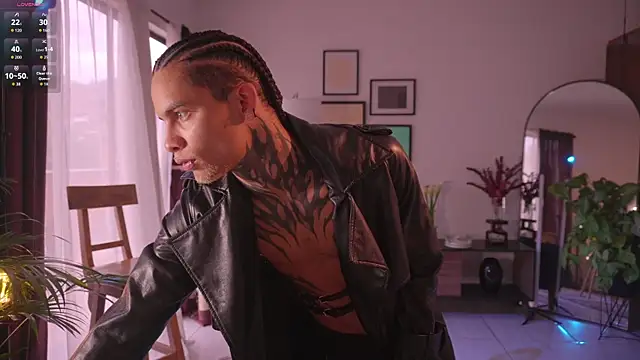  srerotic online show from October 1, 2025, 10:02 pm