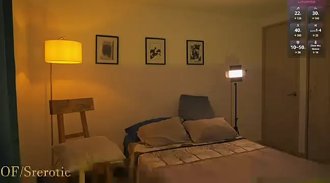  srerotic online show from March 20, 2025, 1:35 am