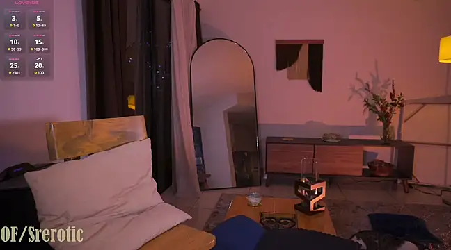  srerotic online show from March 3, 2025, 11:46 pm