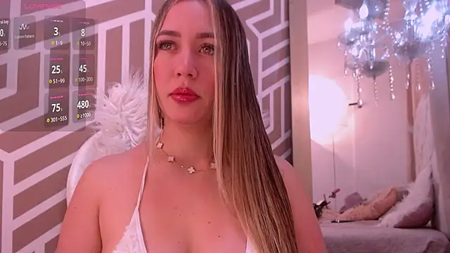 SashaDurante online show from March 25, 2026, 12:48 pm