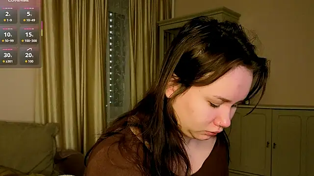 Alisia Mars online show from November 30, 2025, 3:18 am