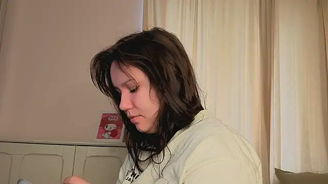 Alisia Mars online show from April 24, 2026, 9:11 am