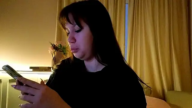 Alisia Mars online show from February 4, 2026, 5:24 am