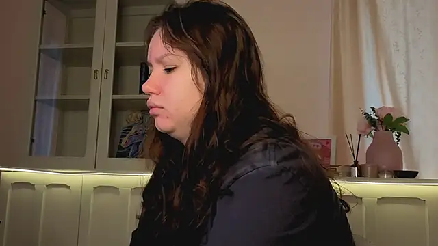 Alisia Mars online show from March 15, 2026, 5:14 am