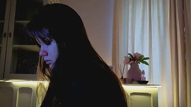 Alisia Mars online show from March 22, 2026, 4:49 am