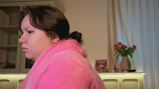 Alisia Mars online show from March 9, 2026, 5:00 am