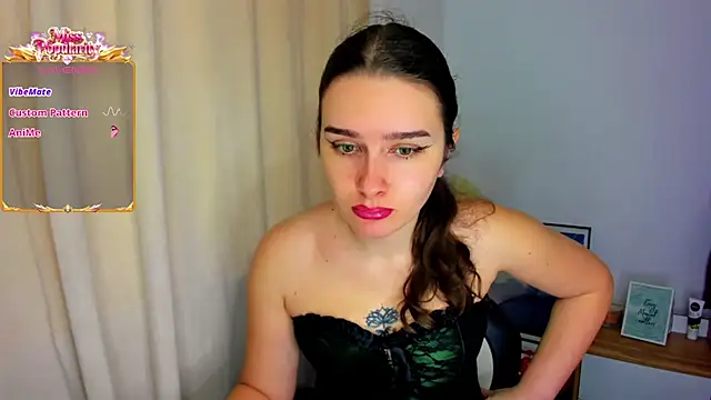 MissJudith online show from March 30, 2026, 12:50 pm