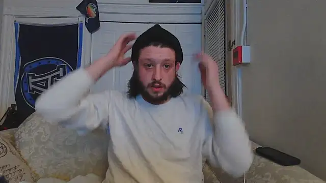 Snapshot of Marksoyer chatting on March 1, 2025, 6:35 am Marksoyer online show from March 1, 2025, 6:35 am