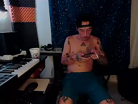 patrik tattoo  online show from February 16, 2025, 10:10 am