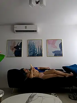 Snapshot of rcsv2024 chatting on October 4, 2025, 8:21 pm rcsv2024 online show from October 4, 2025, 8:21 pm