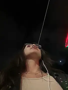 Jade Zephyra online show from December 8, 2024, 1:30 am