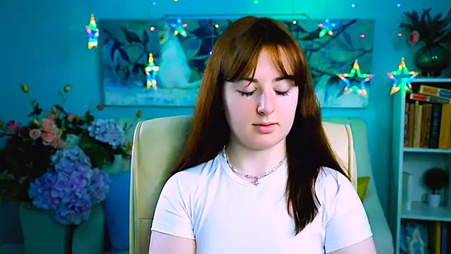 AnnTerry  online show from March 13, 2026, 7:24 am