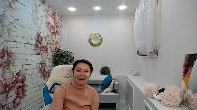 Cutie Asya online show from November 13, 2025, 4:16 am